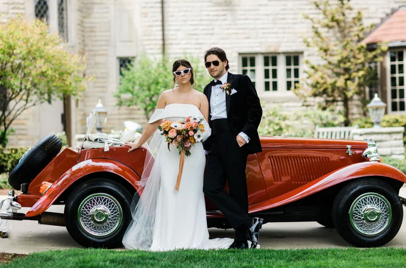 1952 MG TD Replica Convertible 14