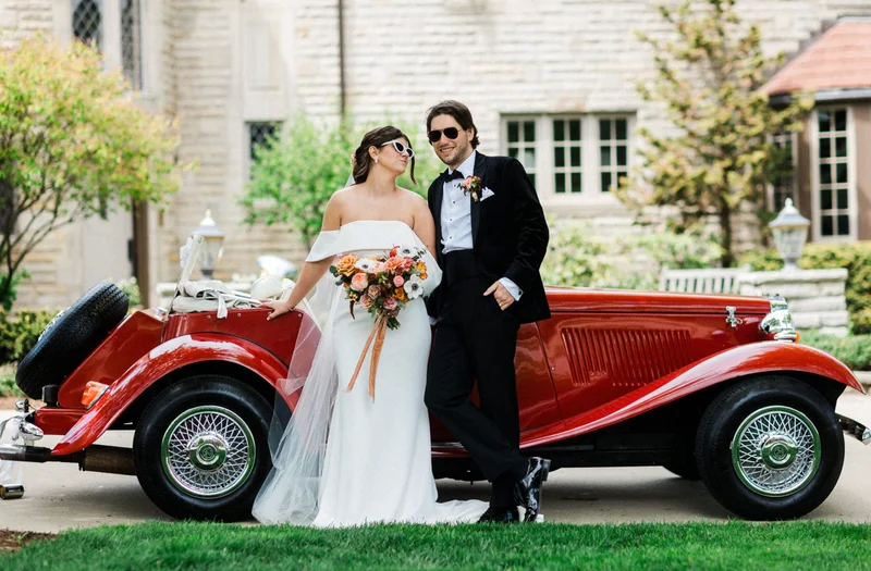 1952 MG TD Replica Convertible 15