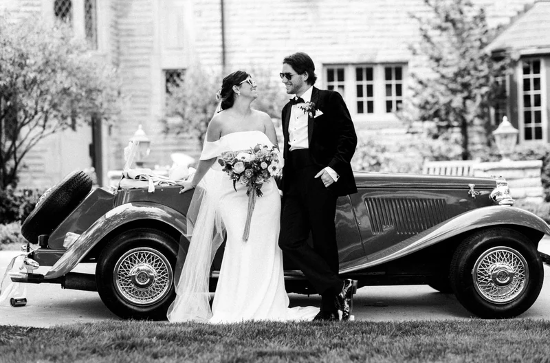 1952 MG TD Replica Convertible 8