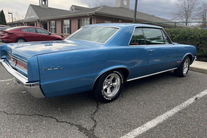1964 Pontiac LeMans
