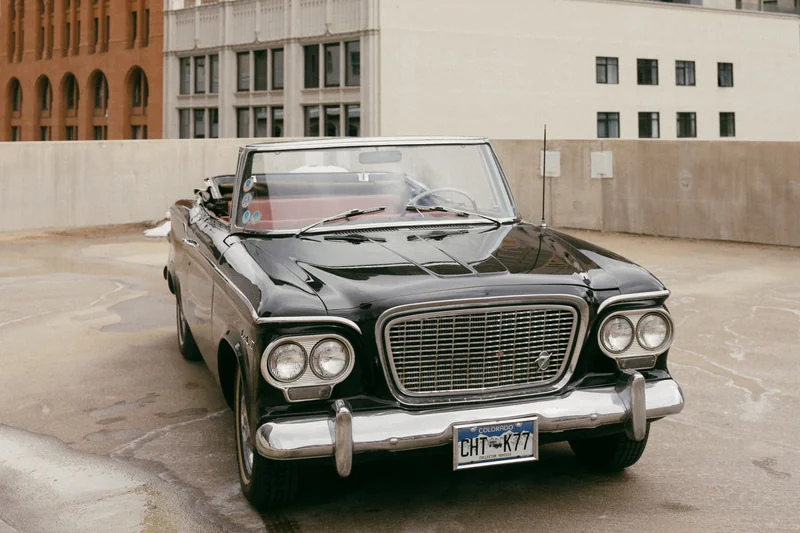 1961 Studebaker Lark Regal 3