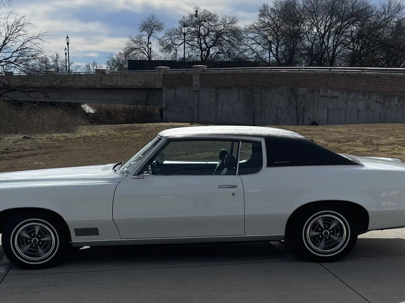 1970 Pontiac Grand Prix