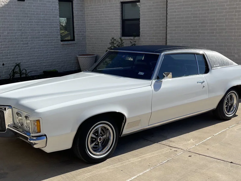 1970 Pontiac Grand Prix
