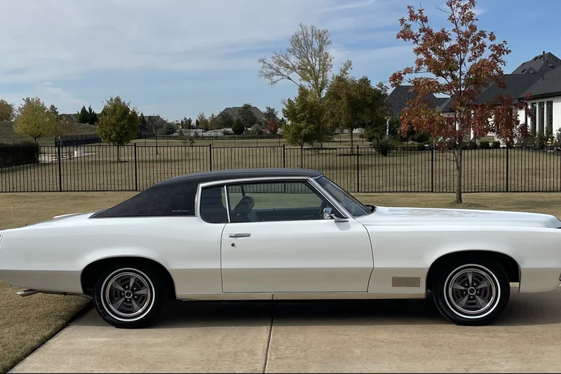 1970 Pontiac Grand Prix