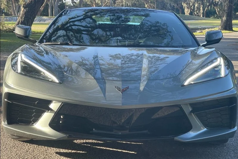 2022 Chevrolet Corvette Stingray 1LT 2
