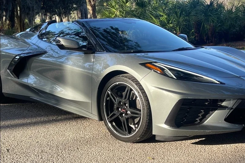 2022 Chevrolet Corvette Stingray 1LT 4
