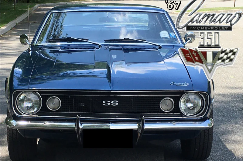 1967 Chevrolet Camaro in Orangetown