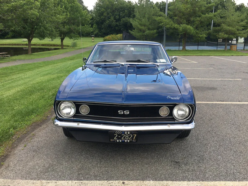 1967 Chevrolet Camaro in Orangetown 2