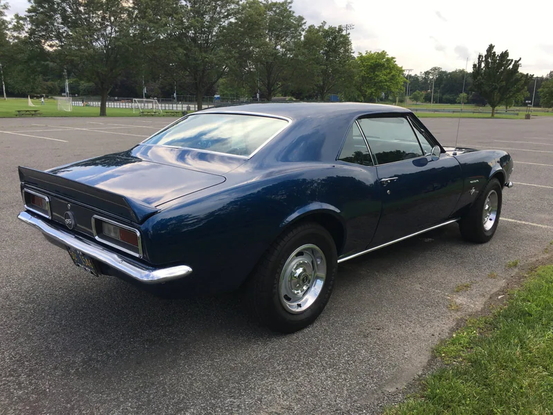 1967 Chevrolet Camaro in Orangetown 12