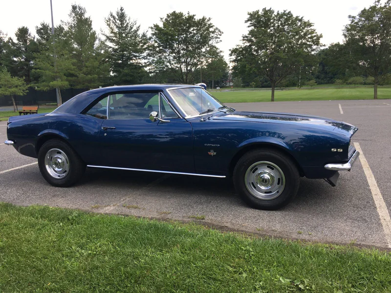1967 Chevrolet Camaro in Orangetown 8