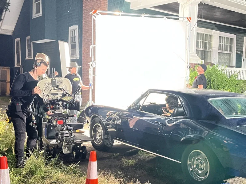 1967 Chevrolet Camaro in Orangetown 11