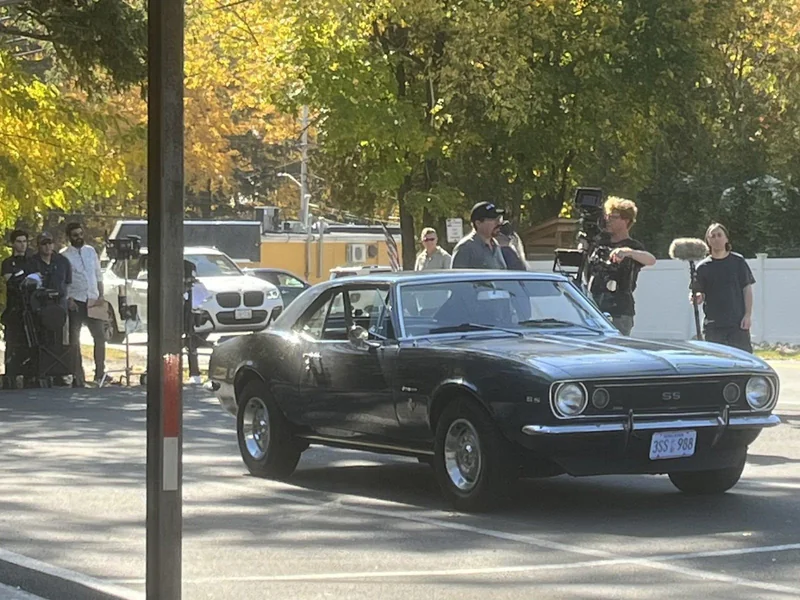 1967 Chevrolet Camaro in Orangetown 17
