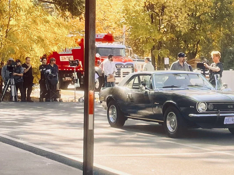 1967 Chevrolet Camaro in Orangetown 5