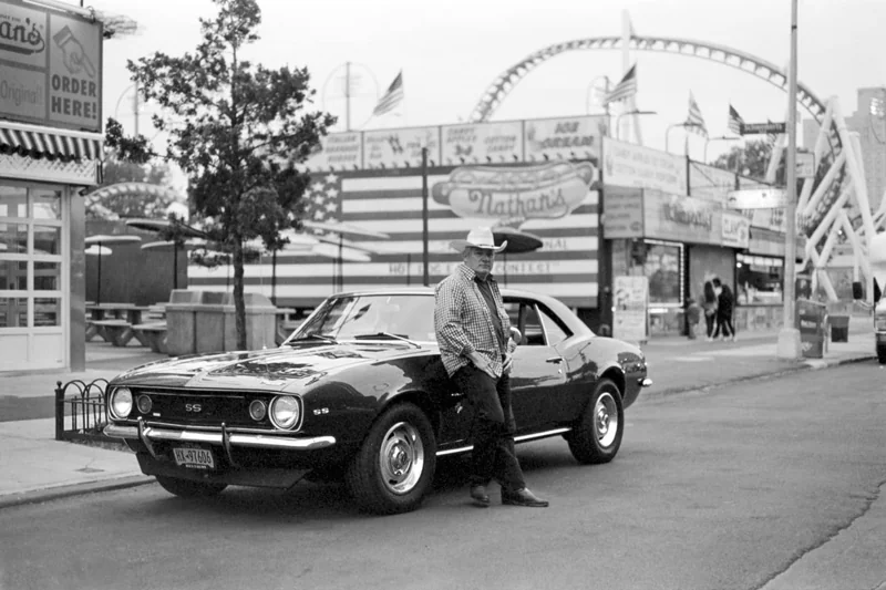 1967 Chevrolet Camaro in Orangetown 9