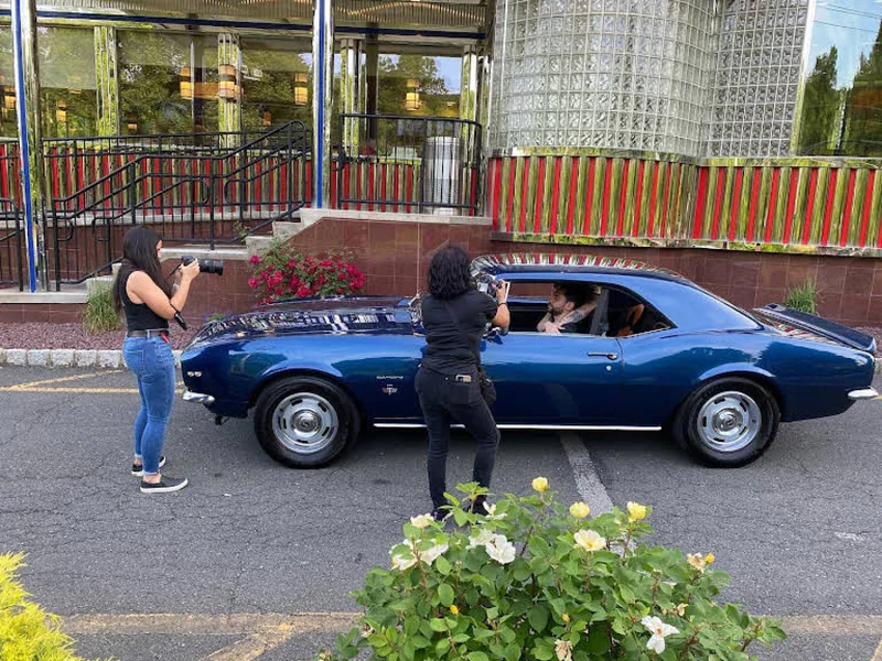 1967 Chevrolet Camaro in Orangetown 15