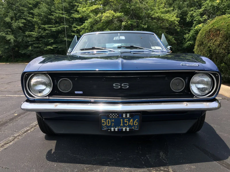 1967 Chevrolet Camaro in Orangetown 10