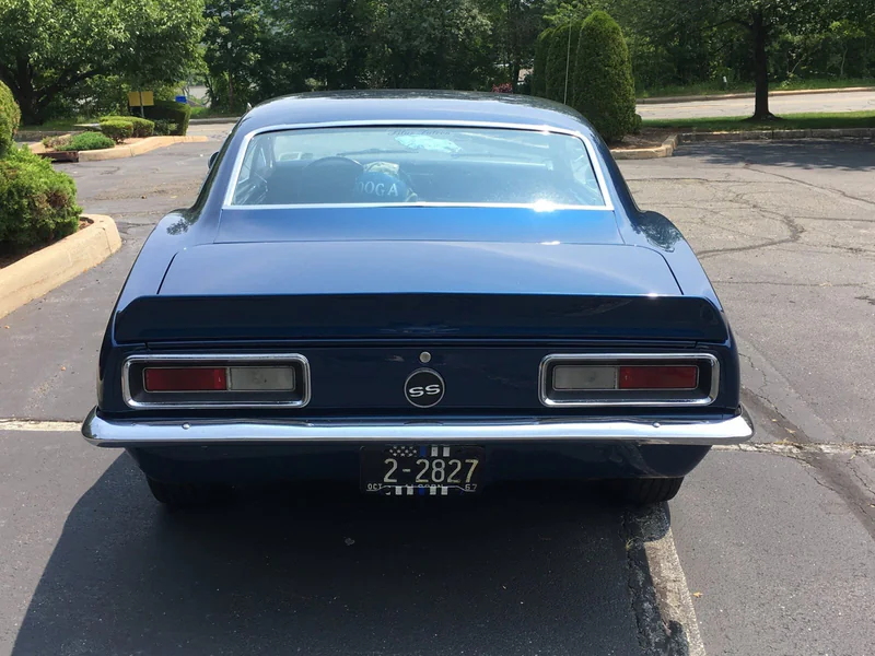 1967 Chevrolet Camaro in Orangetown 14