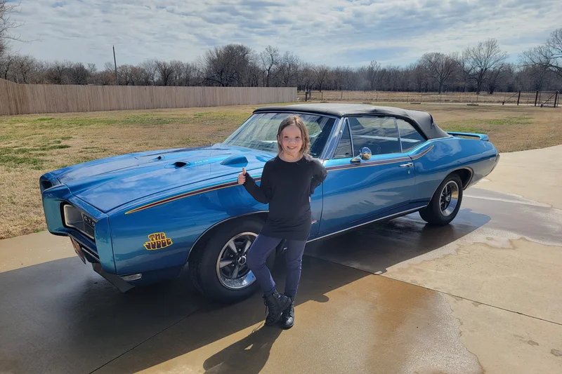 1968 Pontiac GTO