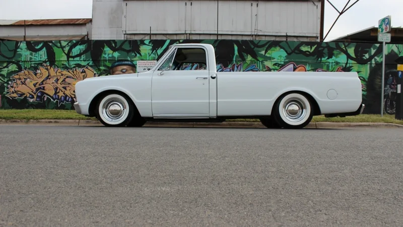 1967 GMC C1500 2