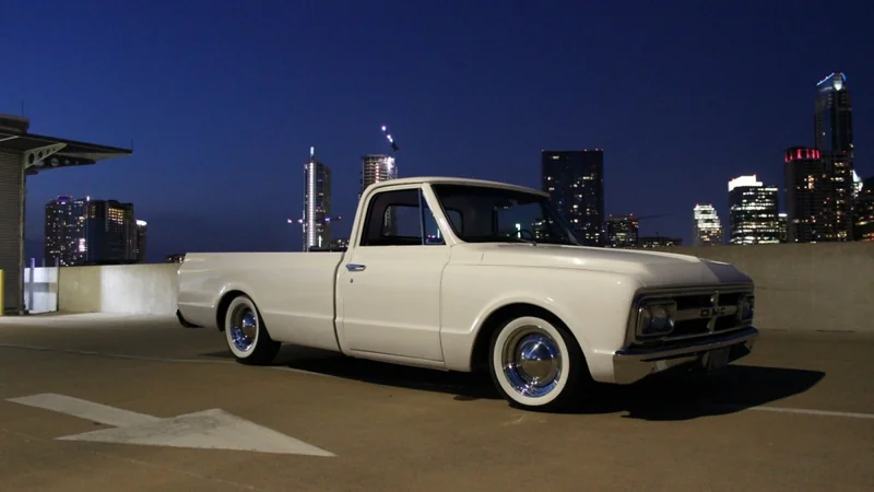 1967 GMC C1500 4