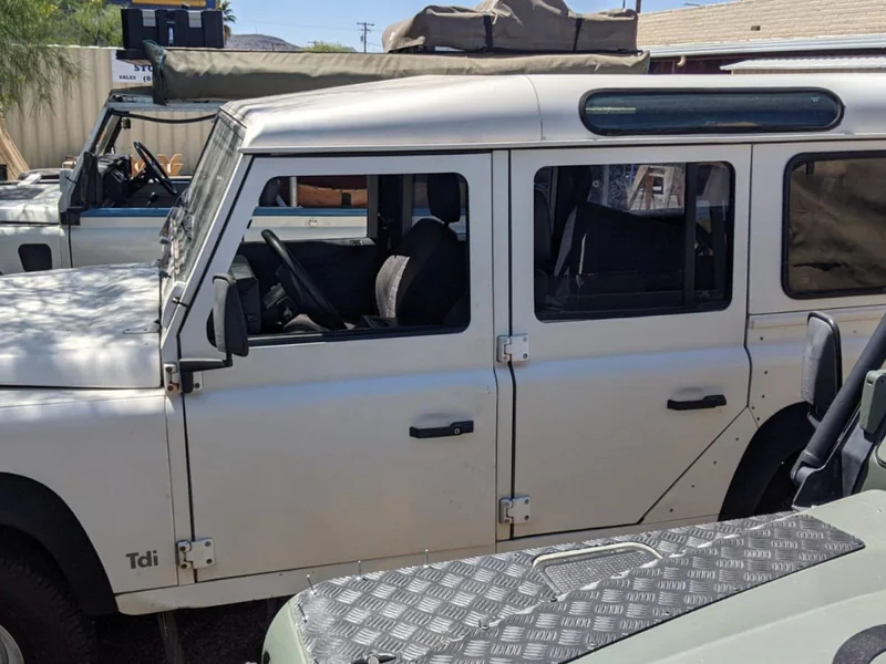 1992 Land Rover Defender 110