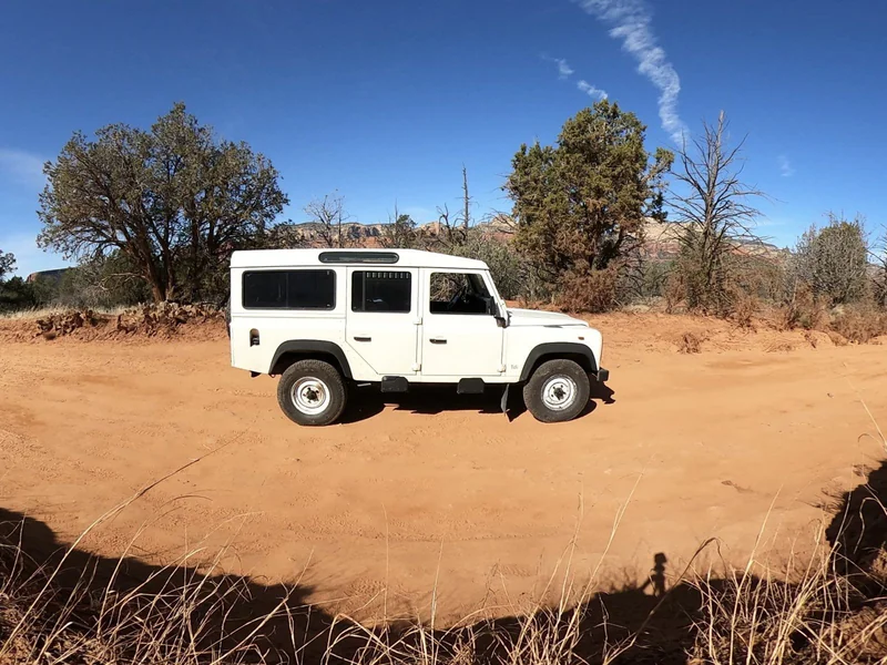1992 Land Rover Defender 110
