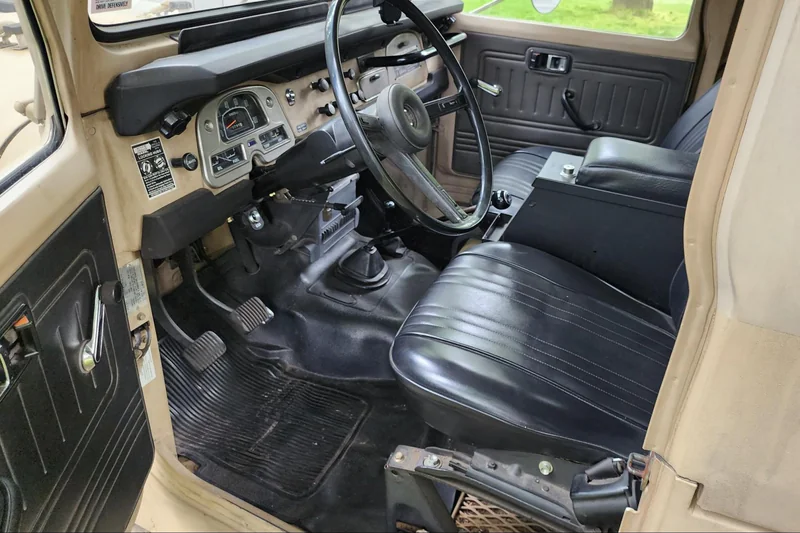 1975 Toyota Land Cruiser