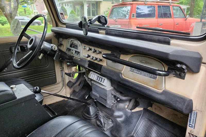 1975 Toyota Land Cruiser