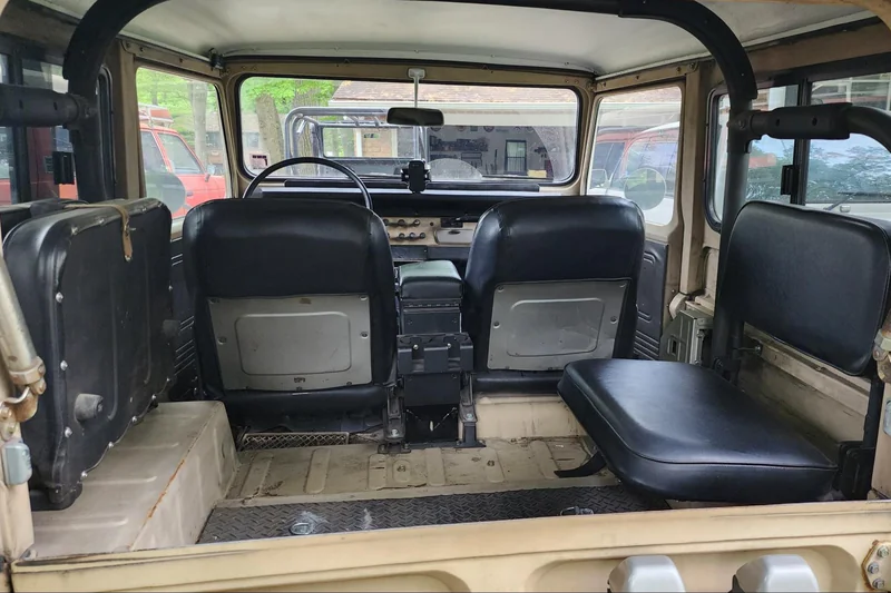 1975 Toyota Land Cruiser
