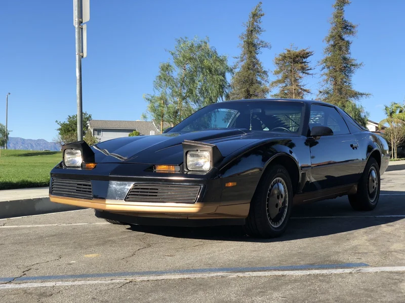 1982 Pontiac Firebird