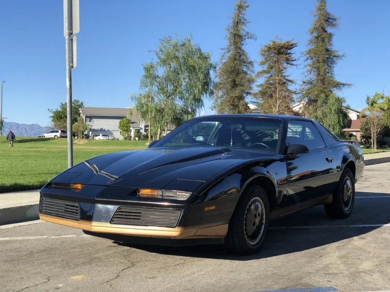 1982 Pontiac Firebird