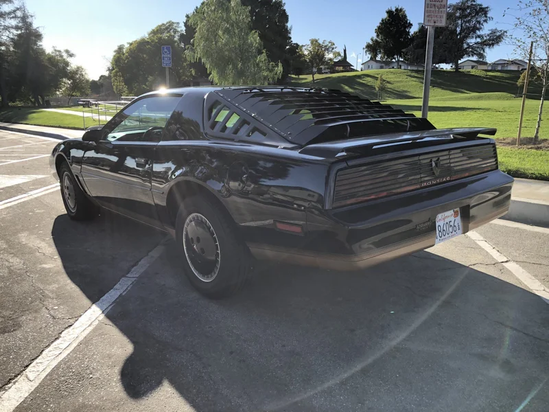 1982 Pontiac Firebird