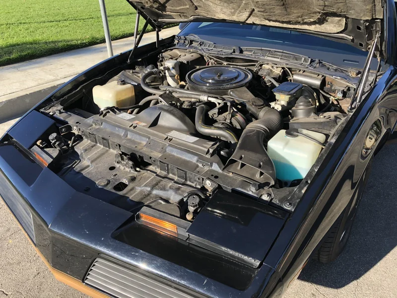 1982 Pontiac Firebird Trans 10