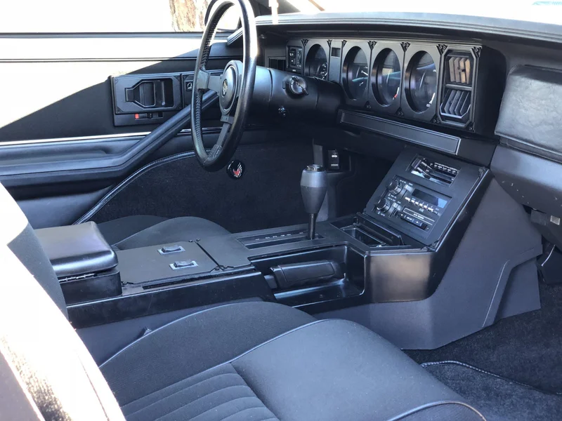 1982 Pontiac Firebird Trans 11