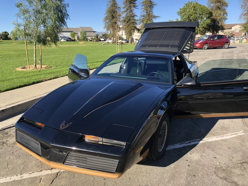 1982 Pontiac Firebird Trans 19