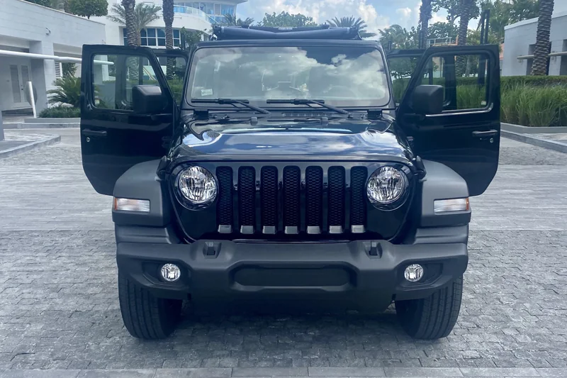 2022 Jeep Wrangler Unlimited 6