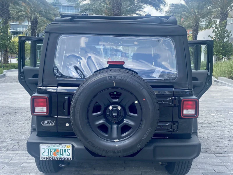 2022 Jeep Wrangler Unlimited 7
