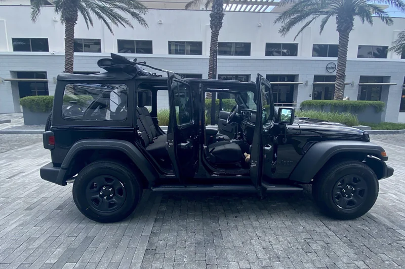 2022 Jeep Wrangler Unlimited 4