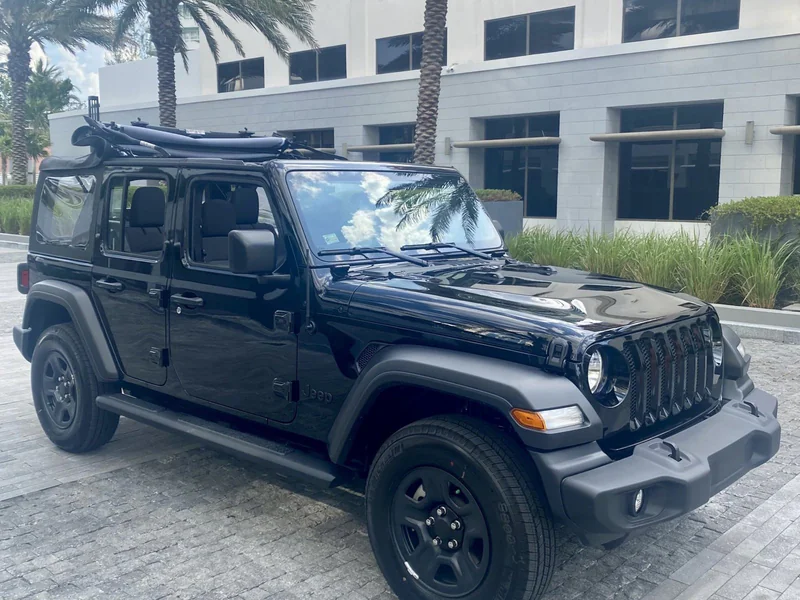2022 Jeep Wrangler Unlimited 9