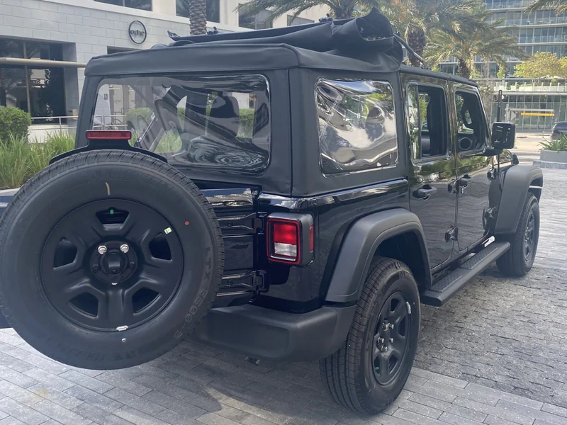 2022 Jeep Wrangler Unlimited 10