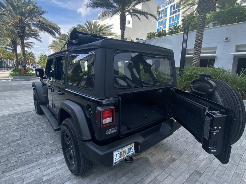 2022 Jeep Wrangler Unlimited 11