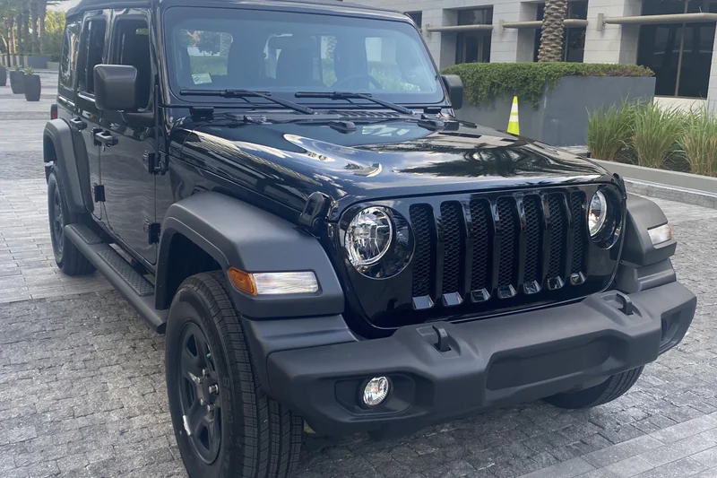 2022 Jeep Wrangler Unlimited 2