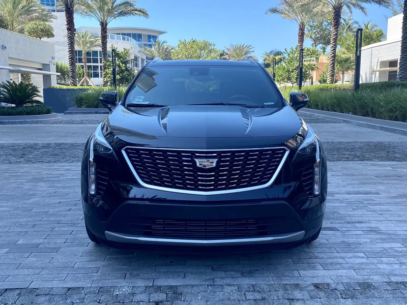 2021 Cadillac XT4 Premium Luxury 2