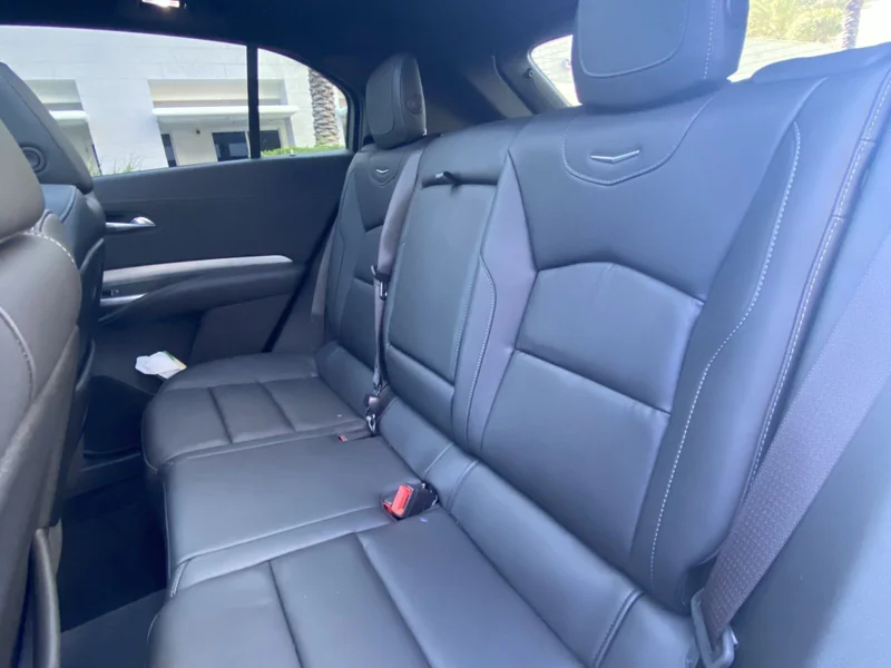 2021 Cadillac XT4 Premium Luxury 9