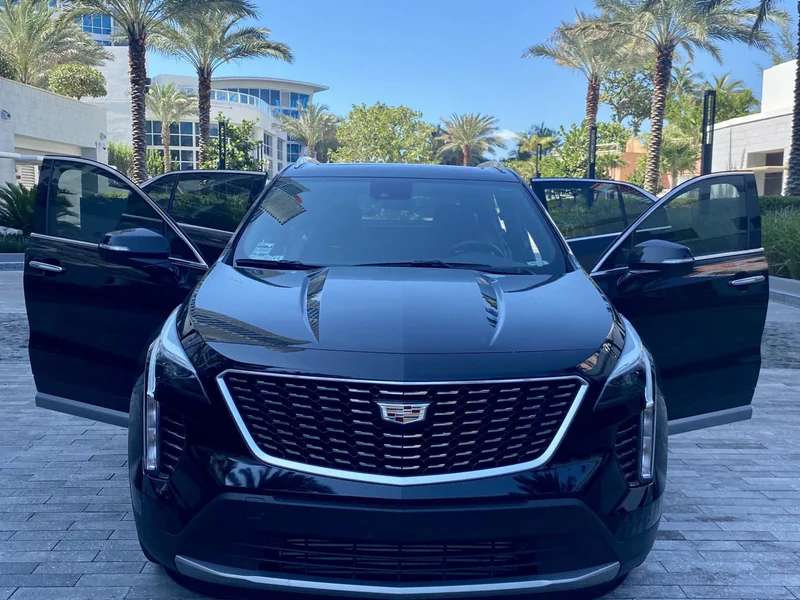 2021 Cadillac XT4 Premium Luxury 10