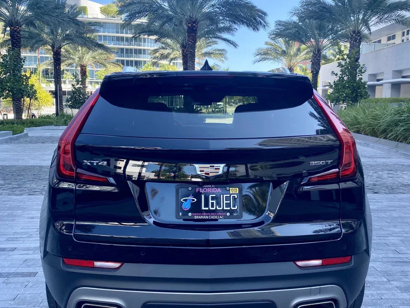 2021 Cadillac XT4 Premium Luxury 11
