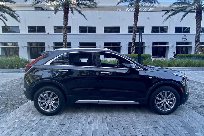 2021 Cadillac XT4 Premium Luxury 5