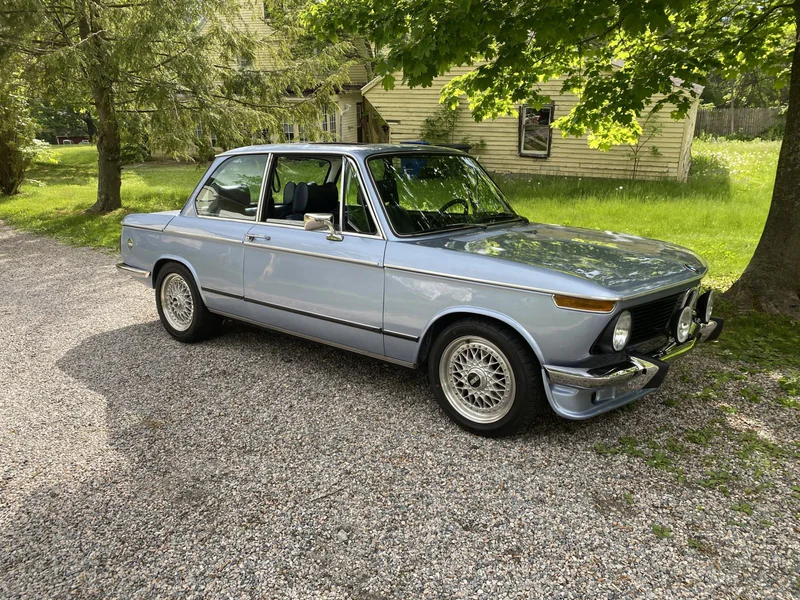 1976 BMW 2002