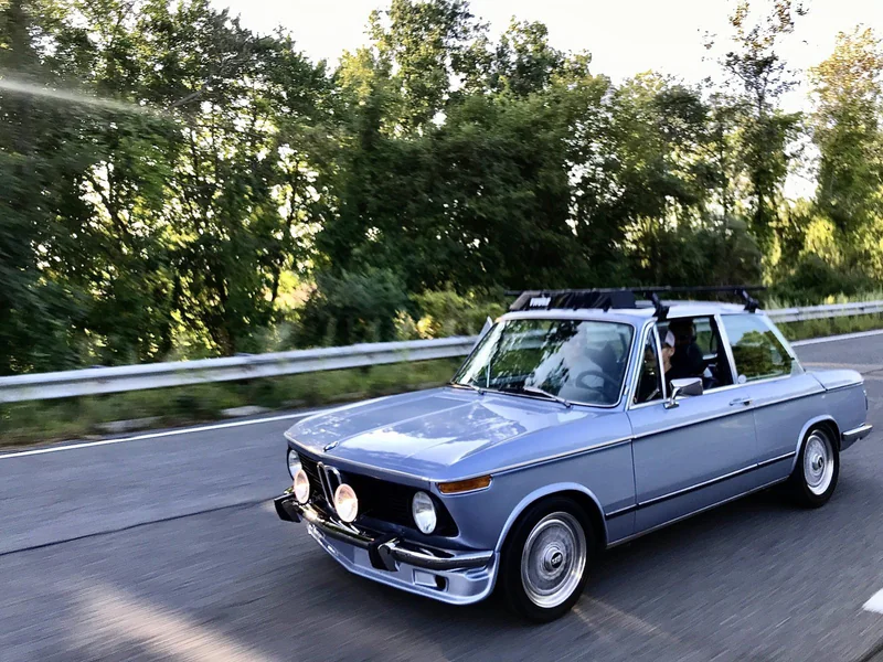 1976 BMW 2002
