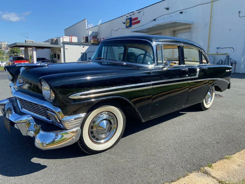 1956 Chevrolet Bel Air